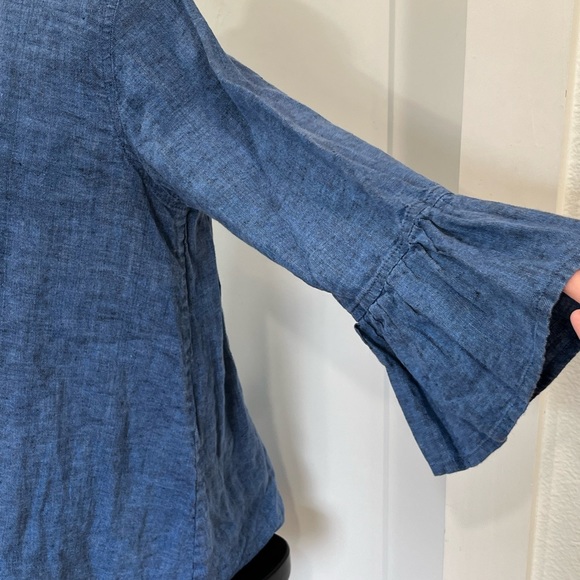 Crown linen design - made in Ukraine - Picture 7 of 9